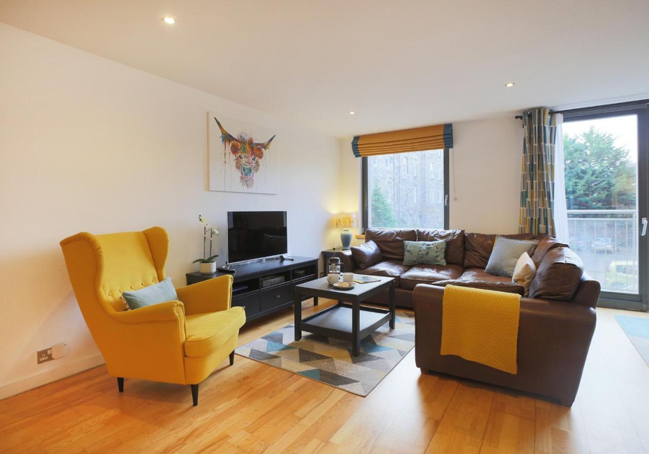 The East London Residence Edinburgh Exterior photo