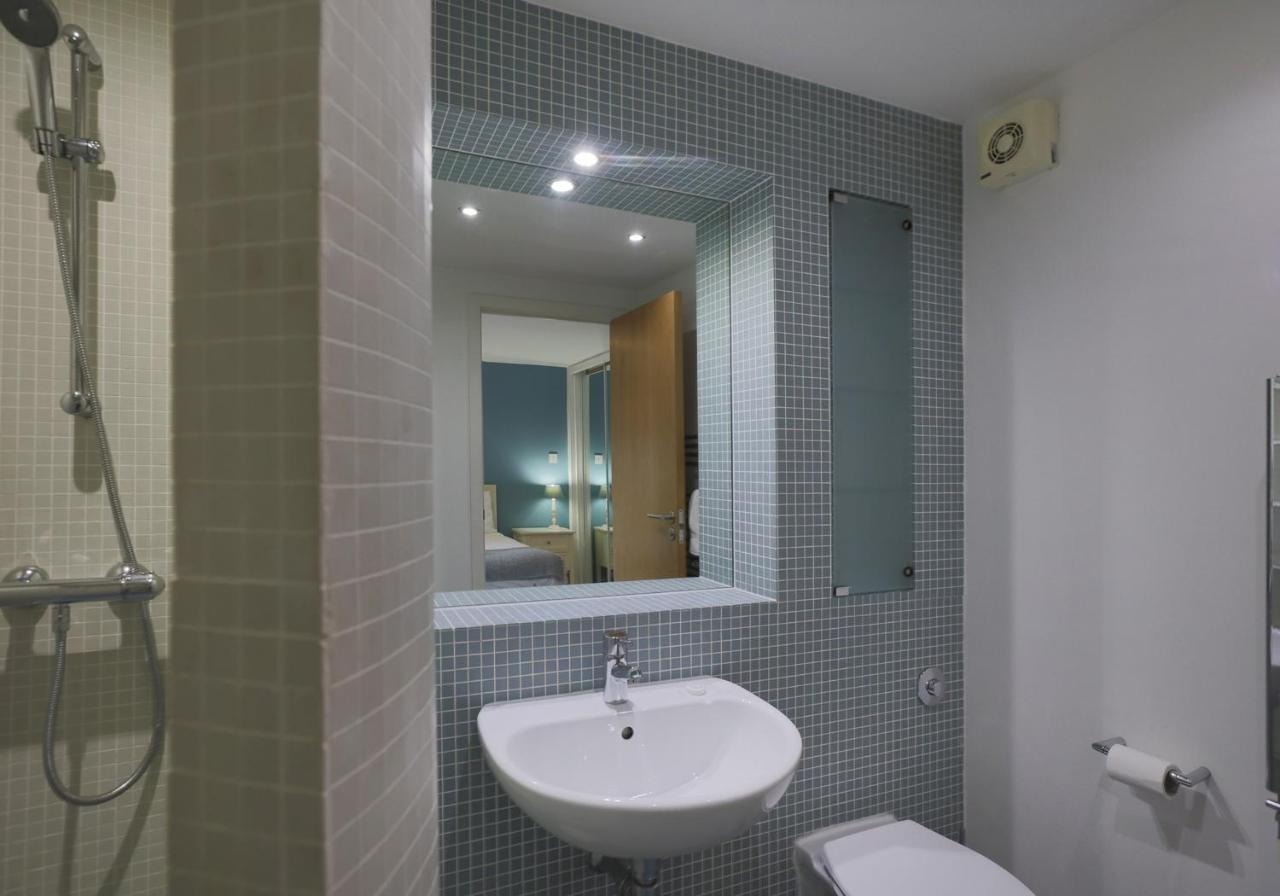 The East London Residence Edinburgh Exterior photo